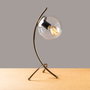 Opviq Yay - 5016 Lámpara de mesa Vintage